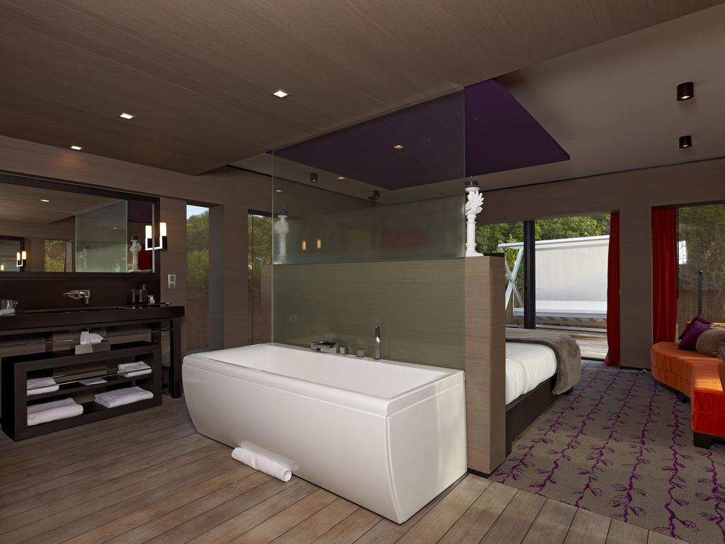 Hotel Chateau De Mery Room photo